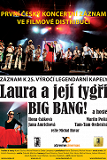 Laura a její tygři – Big Bang!